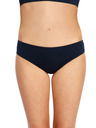 Modibodi Lányi menstruációs fürdőruha Modibodi Performance Bikini Brief Super Navy Blue alsó rész