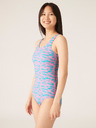 Modibodi Lányi menstruációs fürdőruha Modibodi Teen One Piece Mauritius Pink
