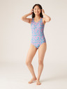 Modibodi Lányi menstruációs fürdőruha Modibodi Teen One Piece Mauritius Pink