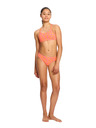 Modibodi Lányi fürdőruha Modibodi crop top Summer Wavy Pink felső rész