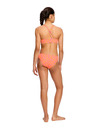 Modibodi Lányi fürdőruha Modibodi crop top Summer Wavy Pink felső rész