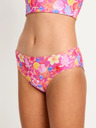 Modibodi Lányi menstruációs fürdőruha Modibodi Dream Teen Swimwear Bikini Brief Light Tropicana Crush alsó rész