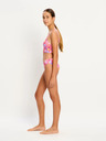Modibodi Lányi menstruációs fürdőruha Modibodi Dream Teen Swimwear Bikini Brief Light Tropicana Crush alsó rész