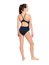 Modibodi Lányi menstruációs fürdőruha Modibodi Teen Performance One Piece Navy egyrészes