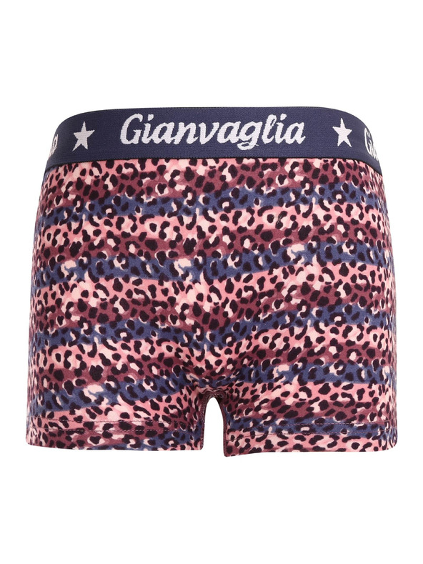 Gianvaglia Öt darabos szett - lány boxeralsó Gianvaglia többszínű