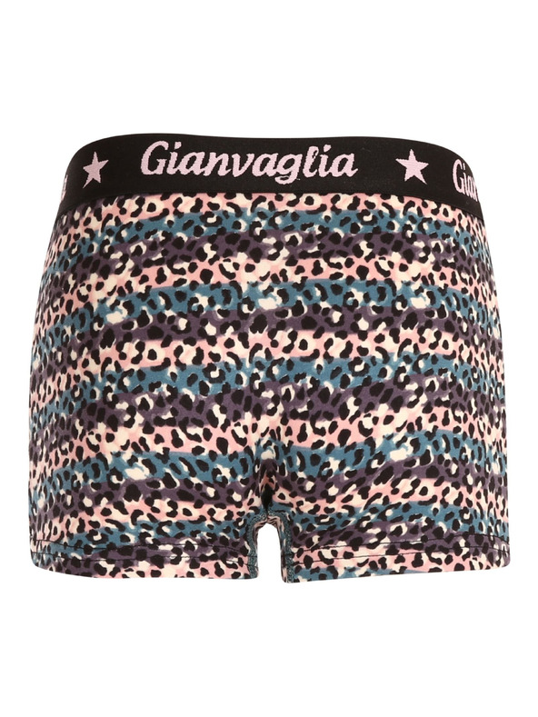 Gianvaglia Öt darabos szett - lány boxeralsó Gianvaglia többszínű