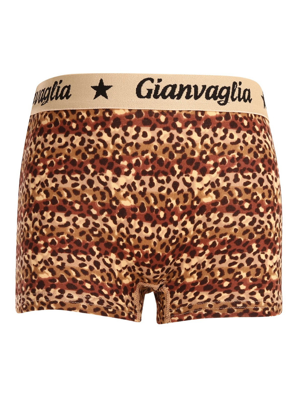 Gianvaglia Öt darabos szett - lány boxeralsó Gianvaglia többszínű