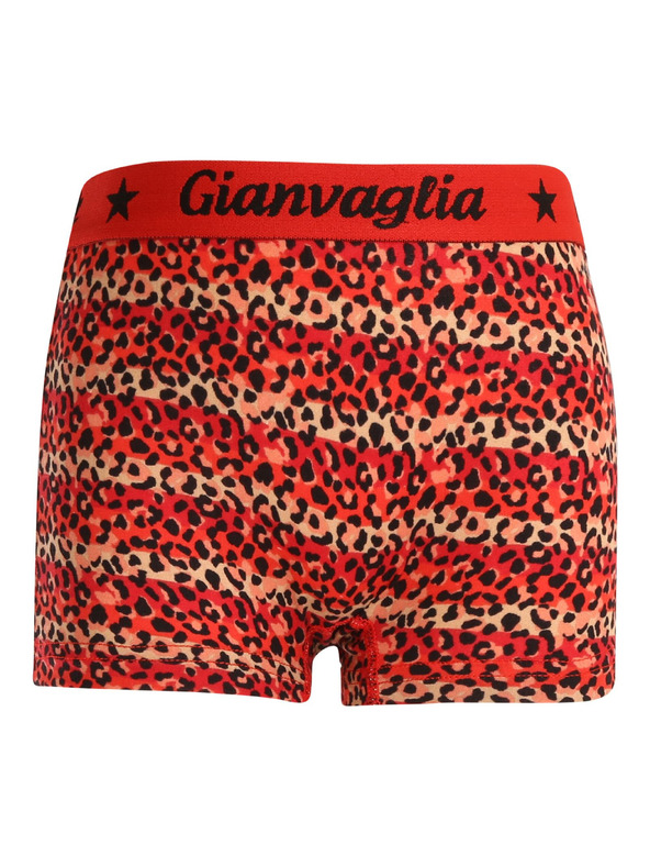 Gianvaglia Öt darabos szett - lány boxeralsó Gianvaglia többszínű