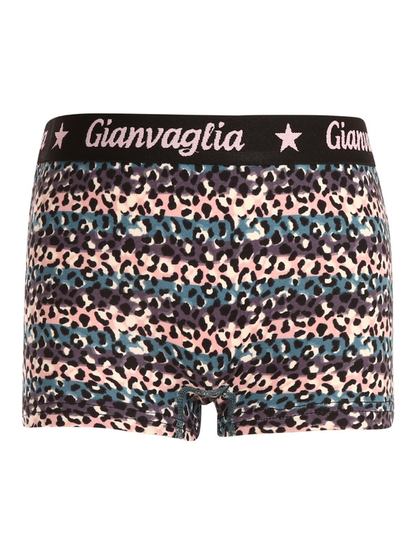 Gianvaglia Öt darabos szett - lány boxeralsó Gianvaglia többszínű