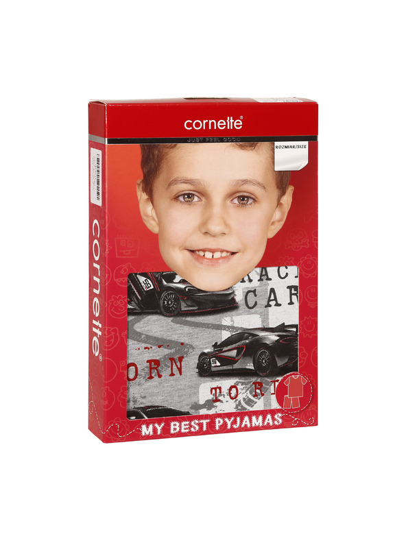 Cornette Fiú pizsamakomplekt Cornette többszínű (789/97)