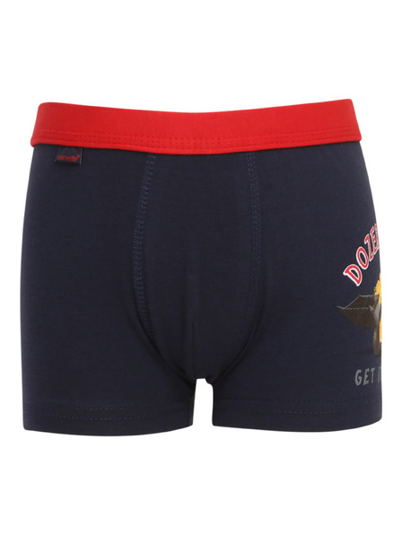 Cornette Gyerek boxeralsó Cornette Kids többszínű (701/75)