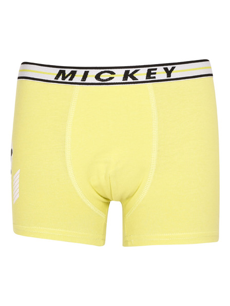 E plus M Fiú boxeralsó E plus M Mickey zöld