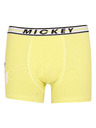 E plus M Fiú boxeralsó E plus M Mickey zöld