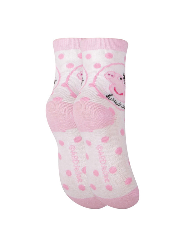 Cerdá Ötös szett - gyerek zokni Cerdá Peppa Pig többszínű