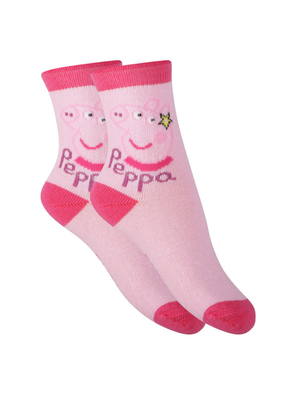 Cerdá Ötös szett - gyerek zokni Cerdá Peppa Pig többszínű