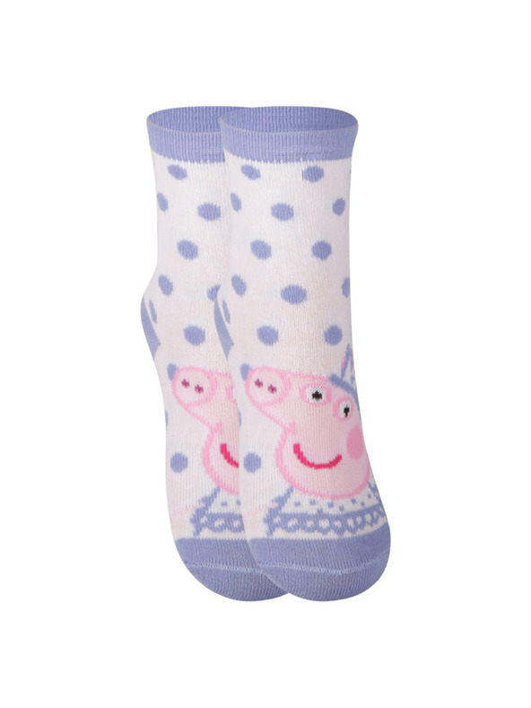 Cerdá Ötös szett - gyerek zokni Cerdá Peppa Pig többszínű