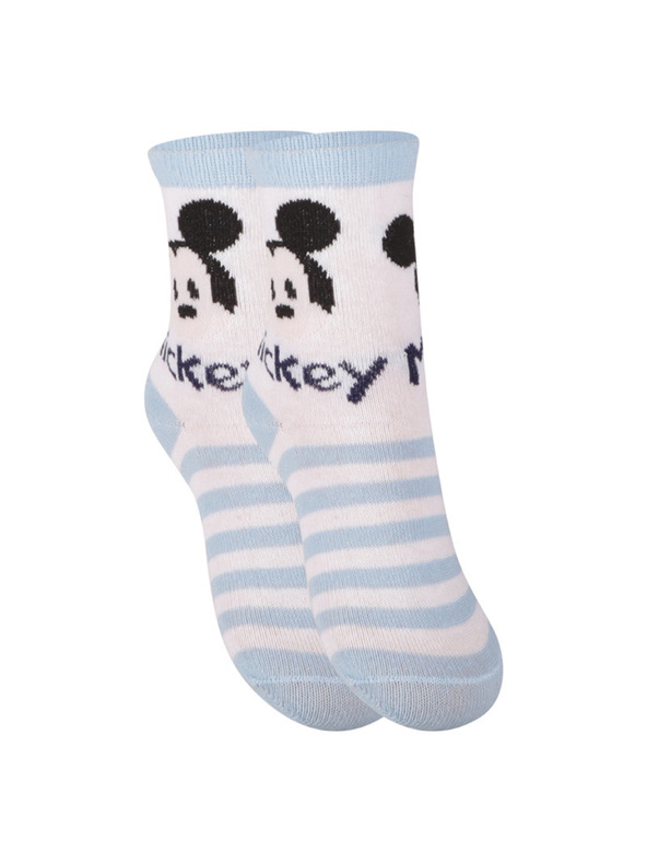 Cerdá Ötös szett - gyerek zokni Cerdá Mickey többszínű