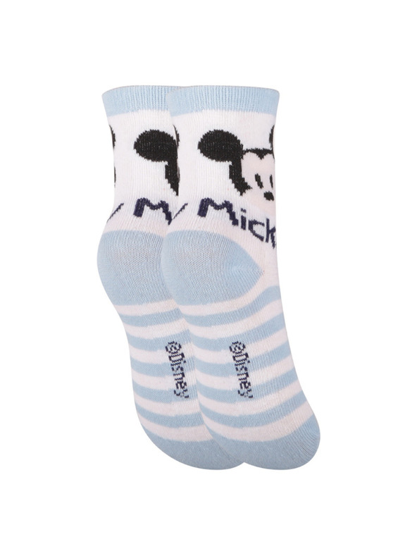 Cerdá Ötös szett - gyerek zokni Cerdá Mickey többszínű