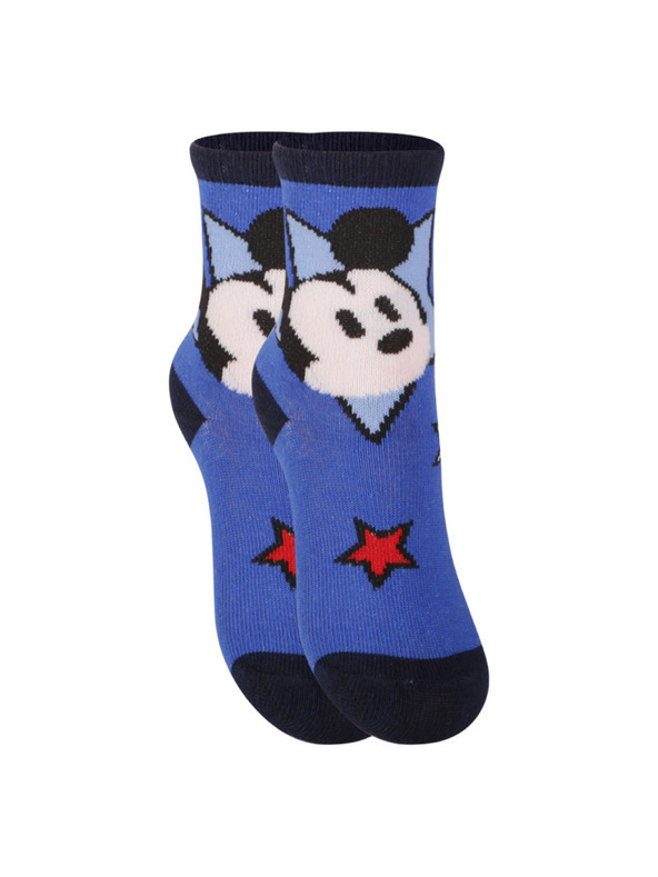 Cerdá Ötös szett - gyerek zokni Cerdá Mickey többszínű