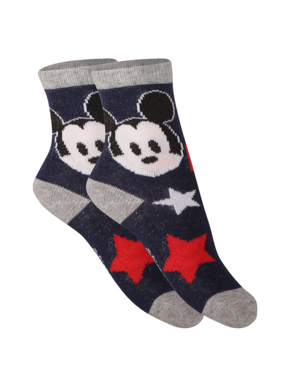 Cerdá Ötös szett - gyerek zokni Cerdá Mickey többszínű