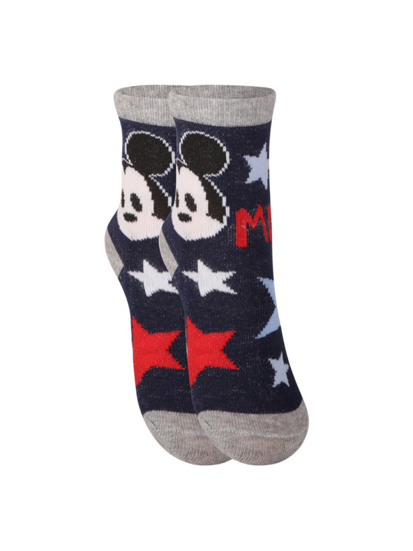 Cerdá Ötös szett - gyerek zokni Cerdá Mickey többszínű