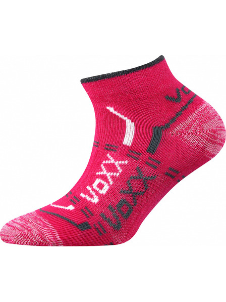 VoXX Hármas szett - gyerek zokni VoXX többszínű (Rexík 01-mix-B)