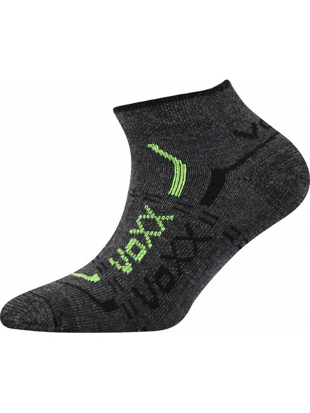 VoXX Hármas szett - gyerek zokni VoXX többszínű (Rexík 01-mix-A)