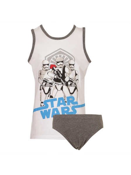 E plus M Fiú alsónadrág szett E plus M Star Wars többszínű