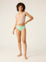 Modibodi Menstruációs alsónadrág Modibodi Basic Mid-Rise Brief Moderate-Heavy Sea Spray