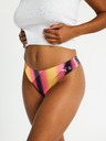Modibodi Menstruációs alsónadrág PUMA & Modibodi Seamfree Active Thong Light-Moderate Sunset Glow Yellow