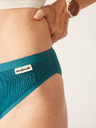 Modibodi Menstruációs alsónadrág Modibodi Biodegradable Bikini Ocean Moderate-Heavy