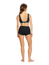 Modibodi Fürdőruha Puma & Modibodi Scoop Bikini Top Black Orchid felső rész