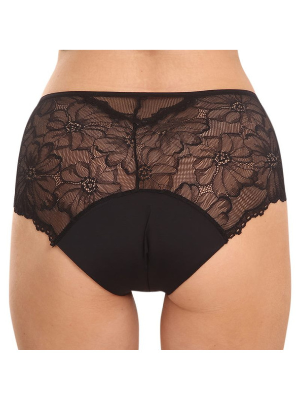 Bodylok Bodylok Mystery Black közepes menstruáció menstruációs fehérnemű