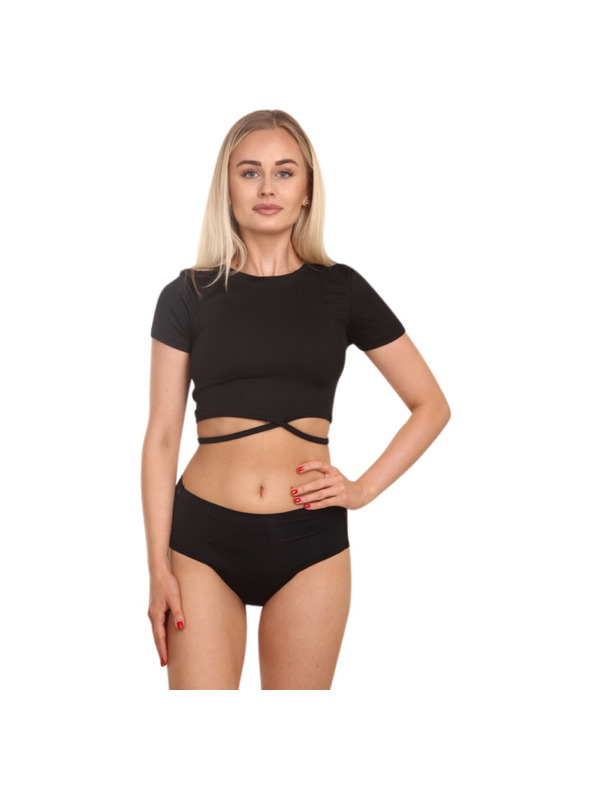 Bodylok Bodylok Mystery Black közepes menstruáció menstruációs fehérnemű
