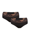 DORINA Két darabos csomag - Dorina Eco Moon Lace Midi menstruációs fehérnemű