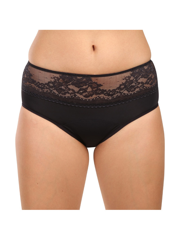 DORINA Két darabos csomag - Dorina Eco Moon Lace Midi menstruációs fehérnemű