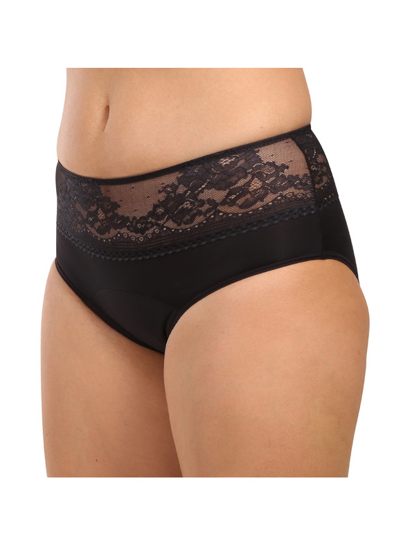DORINA Két darabos csomag - Dorina Eco Moon Lace Midi menstruációs fehérnemű