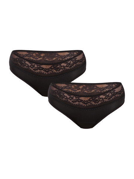 DORINA Két darabos csomag - Dorina Eco Moon Lace Hipster menstruációs fehérnemű