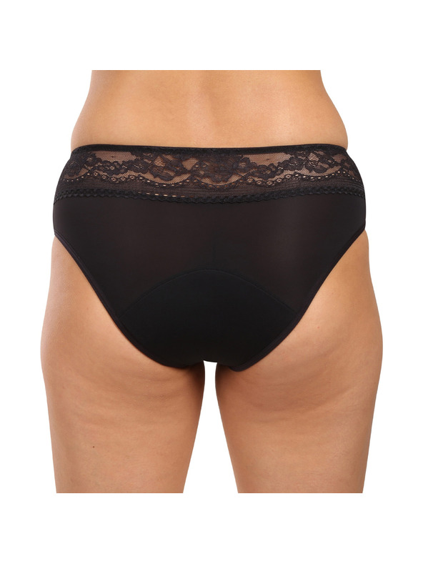 DORINA Két darabos csomag - Dorina Eco Moon Lace Hipster menstruációs fehérnemű