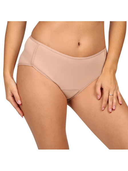 Love Luna Love Luna Midi Nude menstruációs fehérnemű