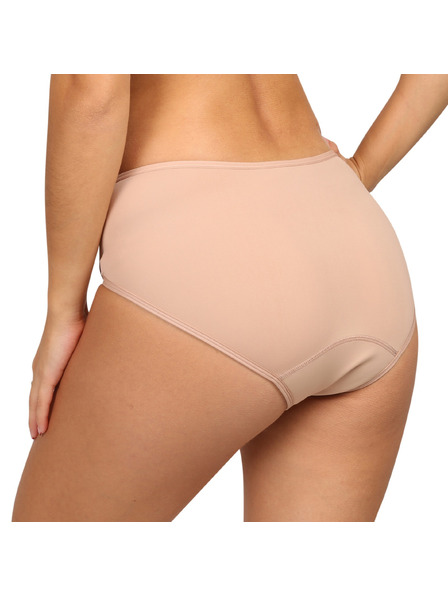 Love Luna Love Luna Midi Nude menstruációs fehérnemű