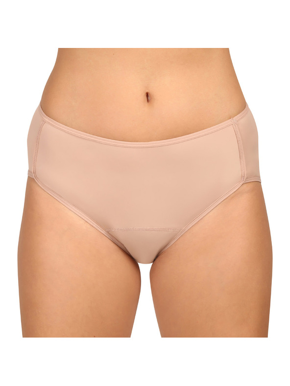 Love Luna Love Luna Midi Nude menstruációs fehérnemű