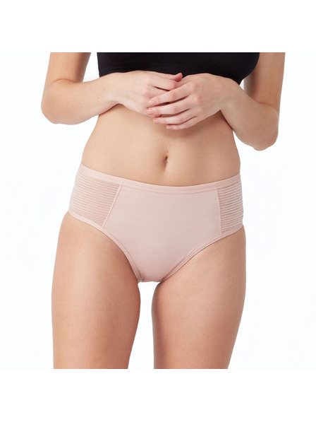 Love Luna Love Luna LUXE Midi Putty Pink menstruációs fehérnemű