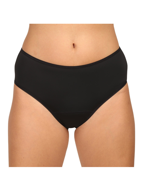 Love Luna Love Luna Midi Black Eco menstruációs fehérnemű