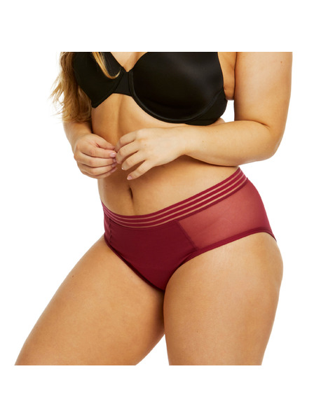 Love Luna Love Luna LUXE Midi Dark Cherry menstruációs fehérnemű