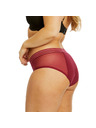 Love Luna Love Luna LUXE Midi Dark Cherry menstruációs fehérnemű