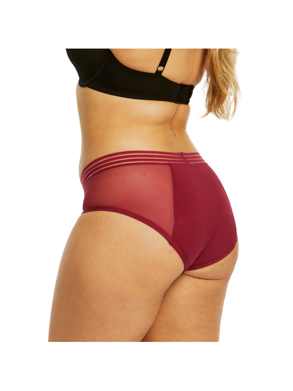 Love Luna Love Luna LUXE Midi Dark Cherry menstruációs fehérnemű