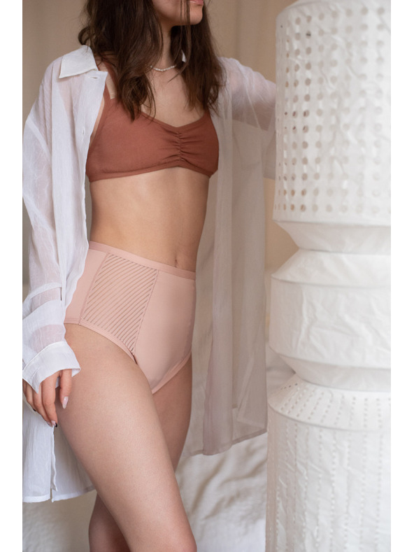 Love Luna Love Luna LUXE Full Putty Pink menstruációs fehérnemű
