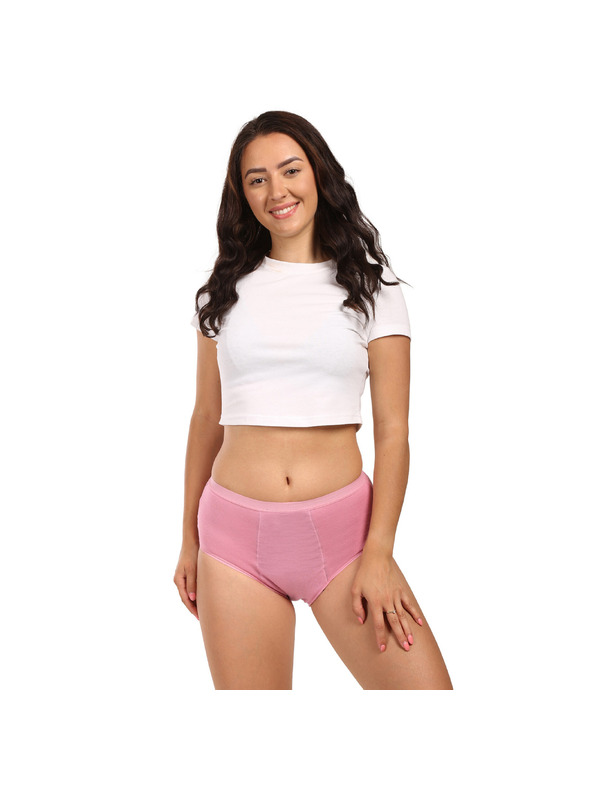 Love Luna Menstruációs bugyi Love Luna Full Blushing Pink