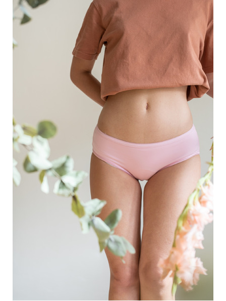 Meracus Menstruációs bugyi Meracus Everyday Pink oldalsó Standard